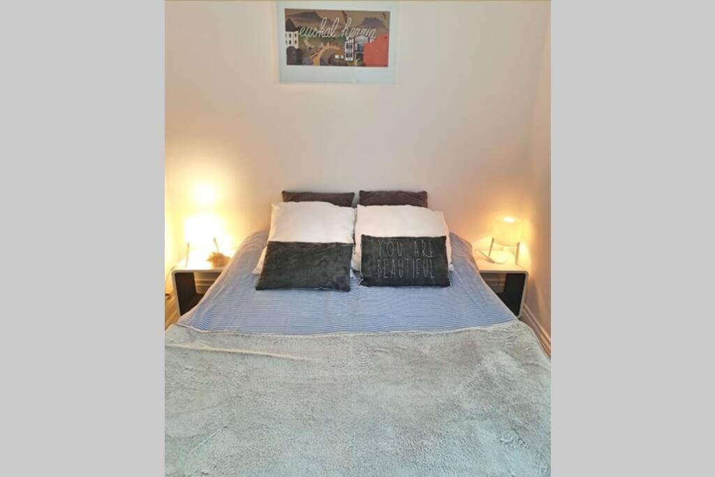 Apartamento Itsas Aldea T2 A 3 Min A Pieds De La Baie De St Jean De Luz San Juan de Luz Exterior foto