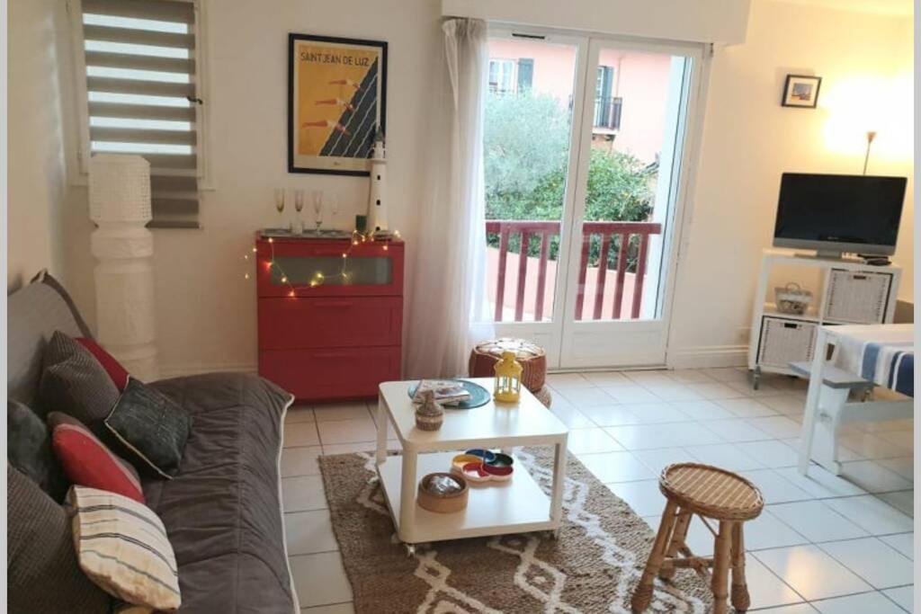 Apartamento Itsas Aldea T2 A 3 Min A Pieds De La Baie De St Jean De Luz San Juan de Luz Exterior foto