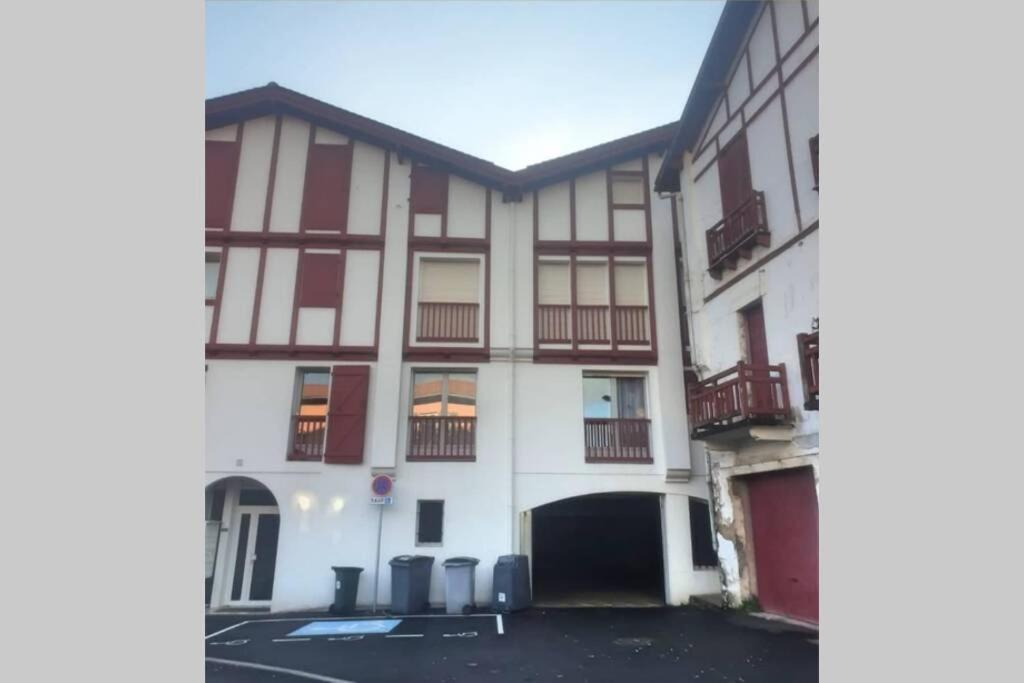Apartamento Itsas Aldea T2 A 3 Min A Pieds De La Baie De St Jean De Luz San Juan de Luz Exterior foto
